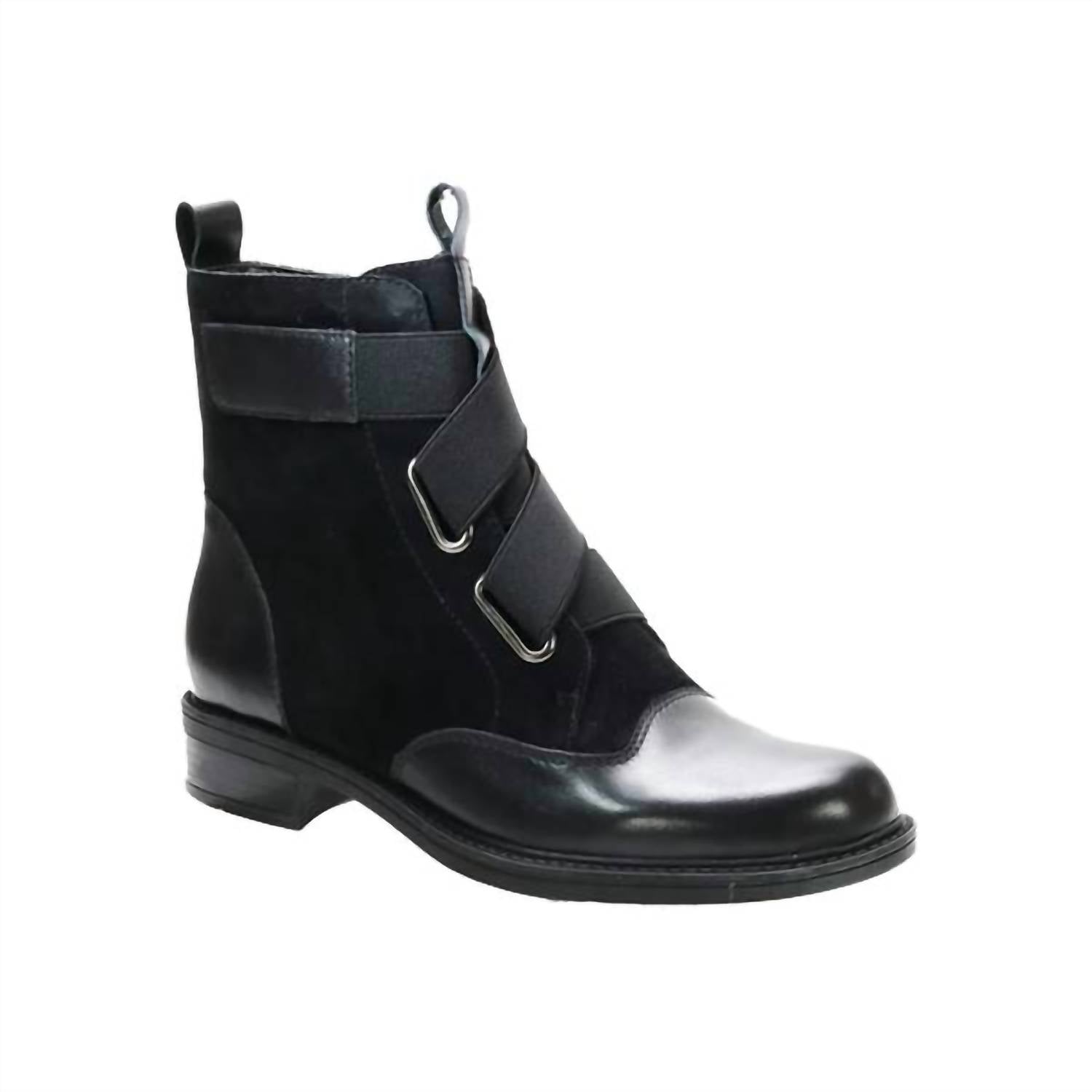 David Tate - Women's Club Suede Boot