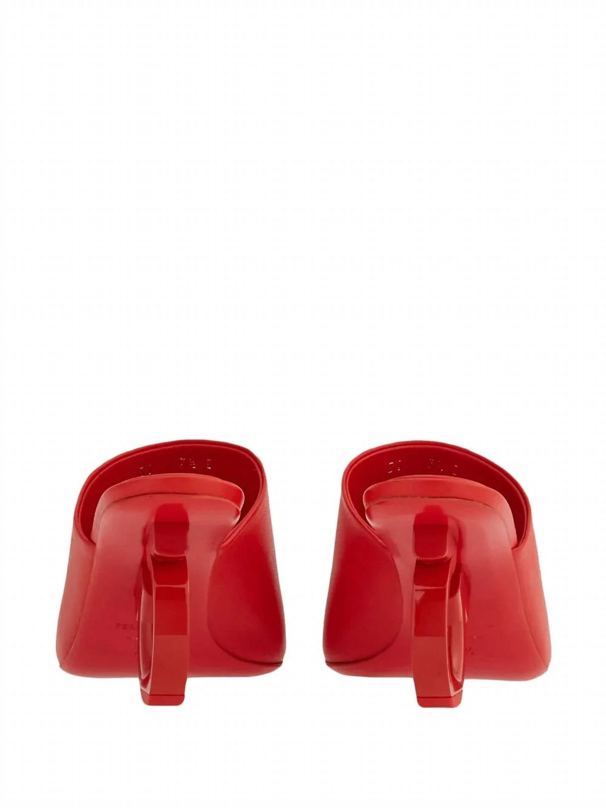 Salvatore Ferragamo - Women's Open-toe Sculpted-heel Mules