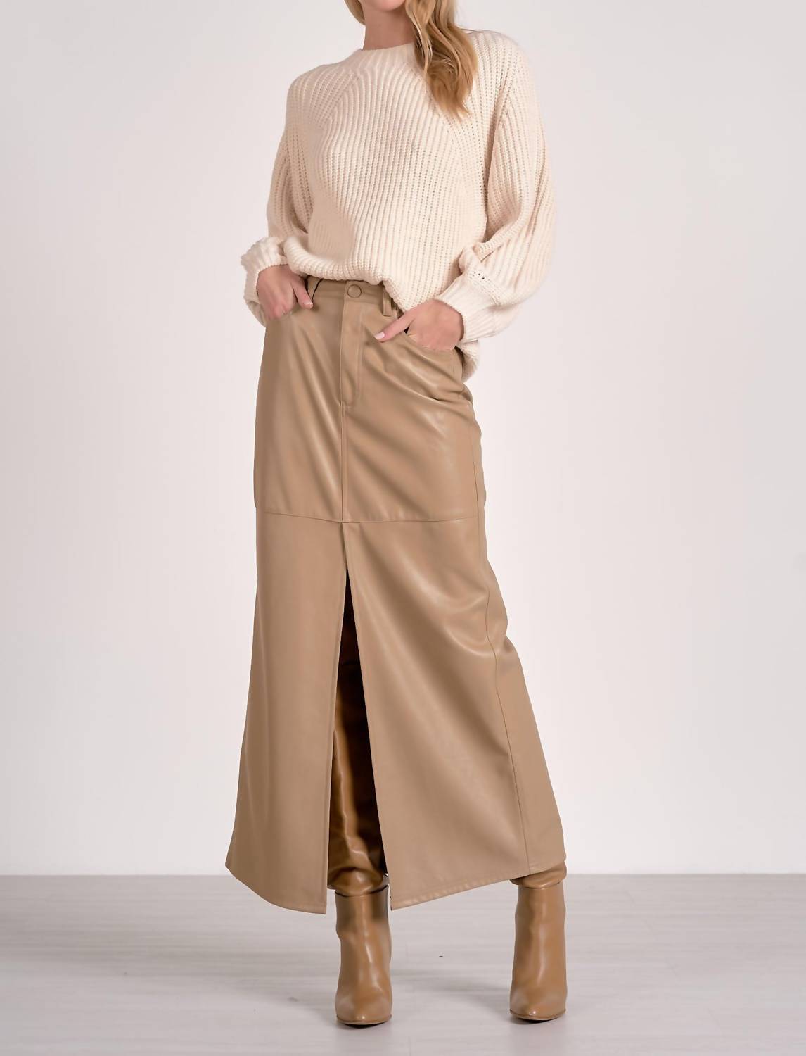 Elan - Katie Knit Sweater