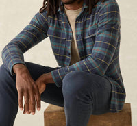 Faherty - Legend Sweater Shirt