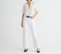 J.Crew - Slim Wide-leg Jean