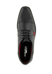 Andrea - Men's Leather Oxford Shoes