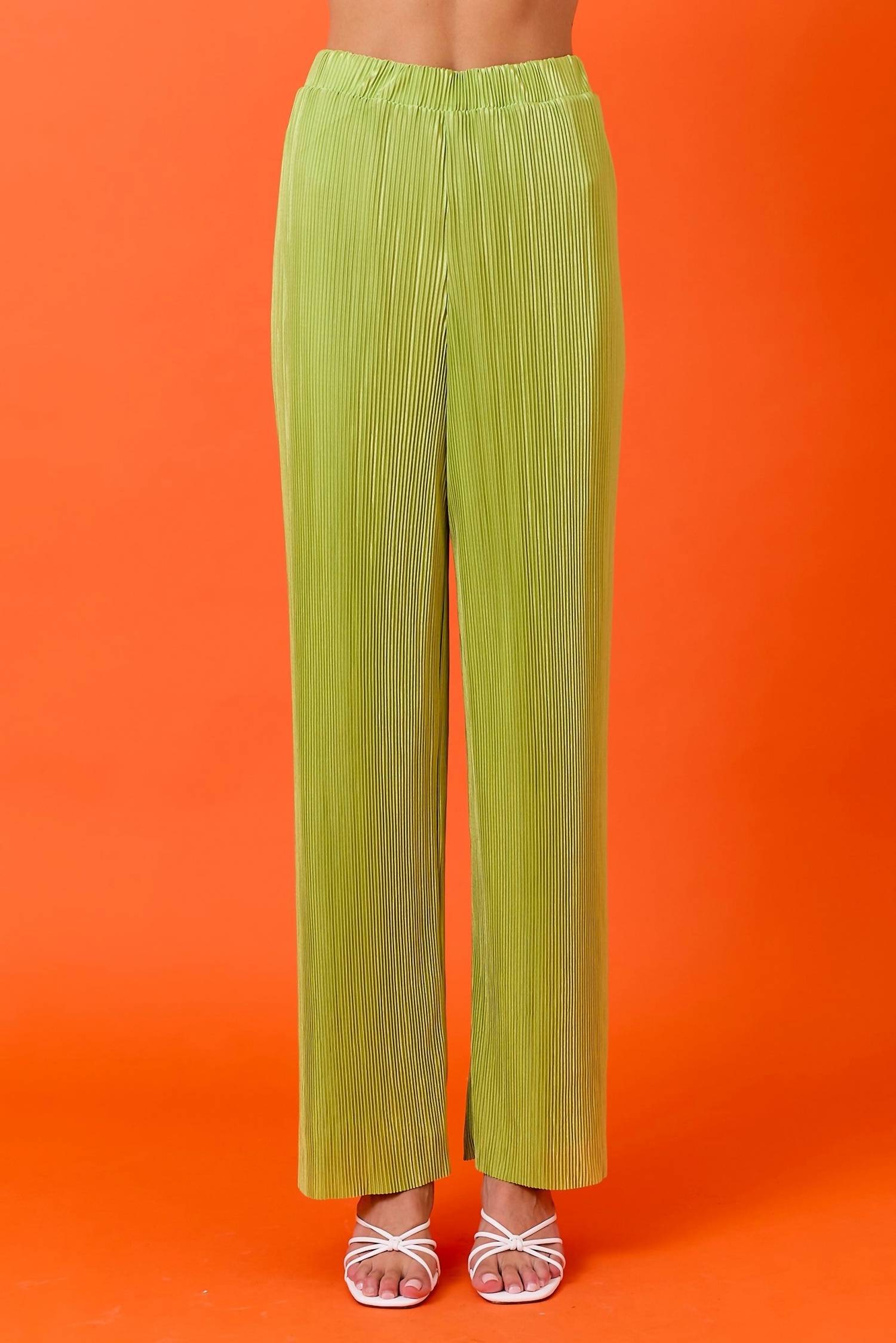 Day + Moon - Women's Wide Leg Pant