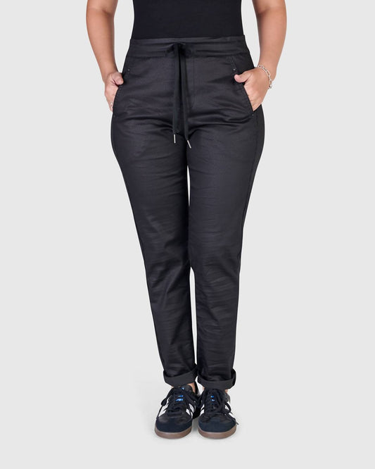 Alembika - Snakeskin Iconic Stretch Jeans