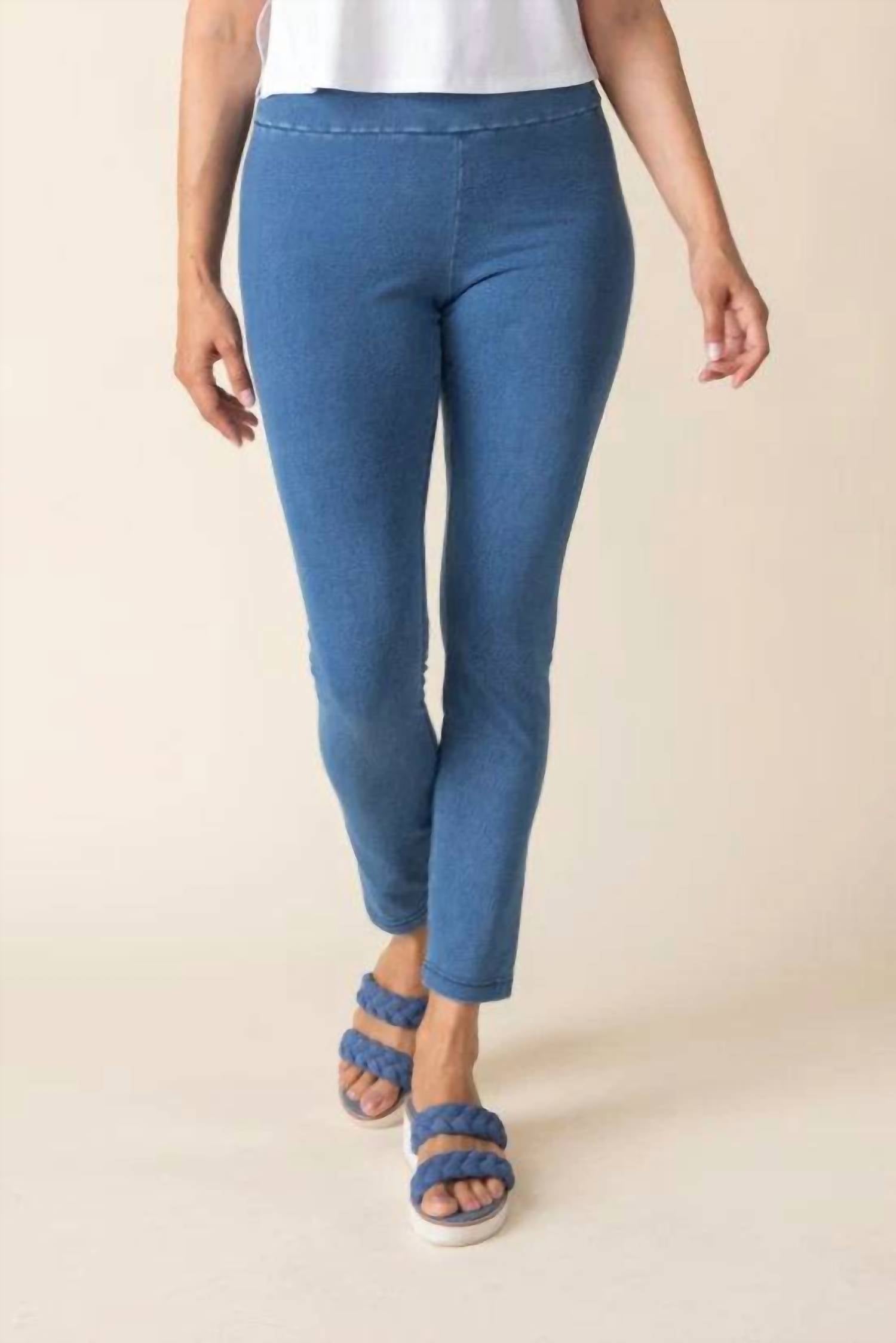 Habitat - EASY STONEWASH PANT