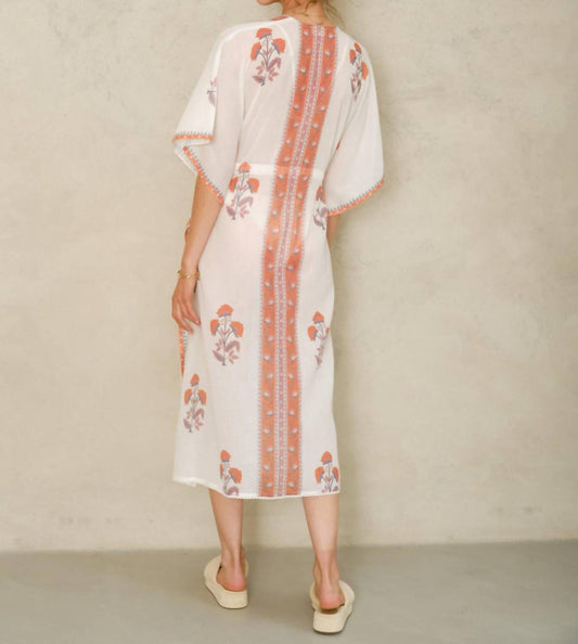 M.A.B.E. - Cadi Print Cover Up