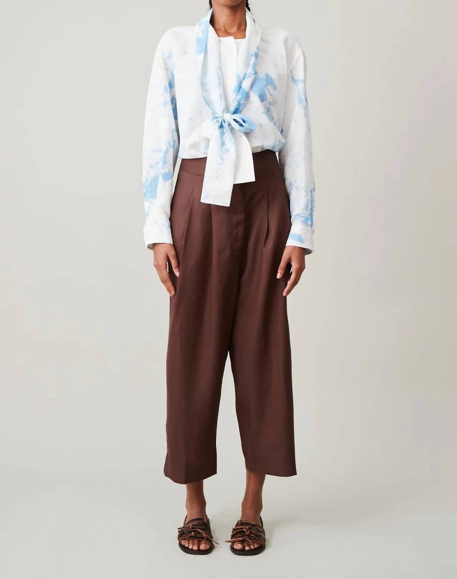 Caron Callahan - Candice Shirt