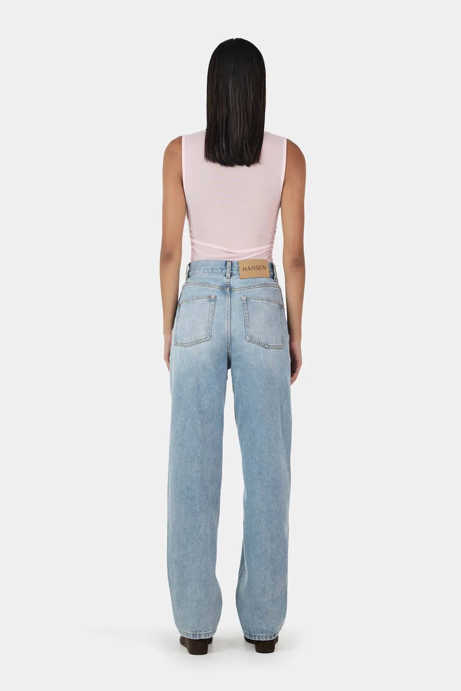 Ownley - Merrony Sheer Tank