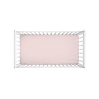 Socialite - Gingham Crib Sheet