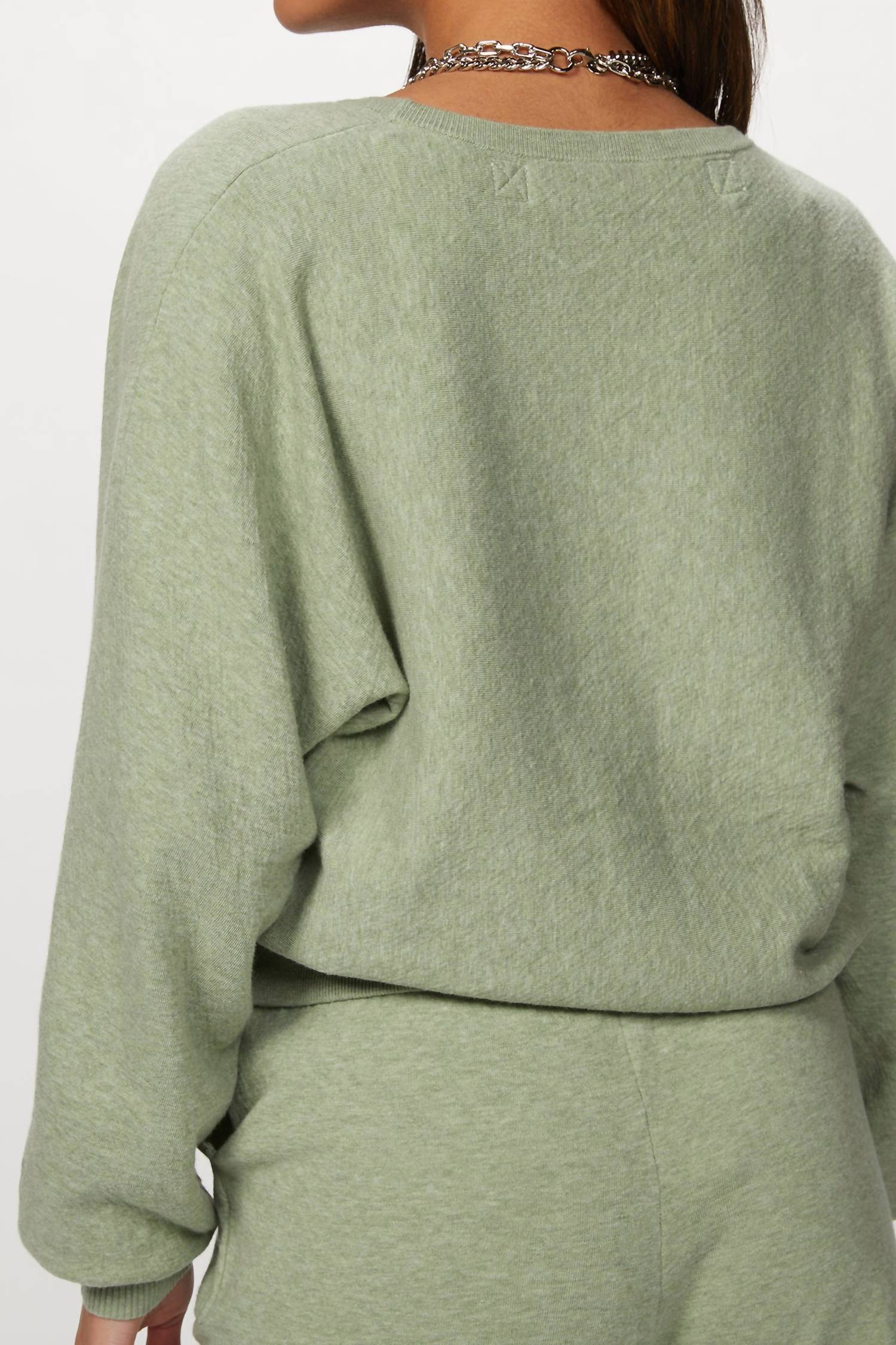 SALY SWEATSHIRT