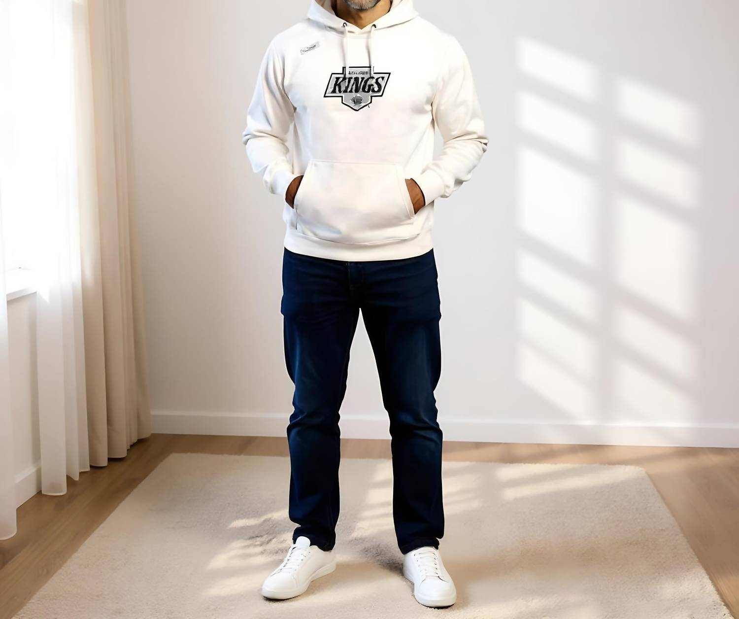 La Kings - Hawthorne Tech Hoodie