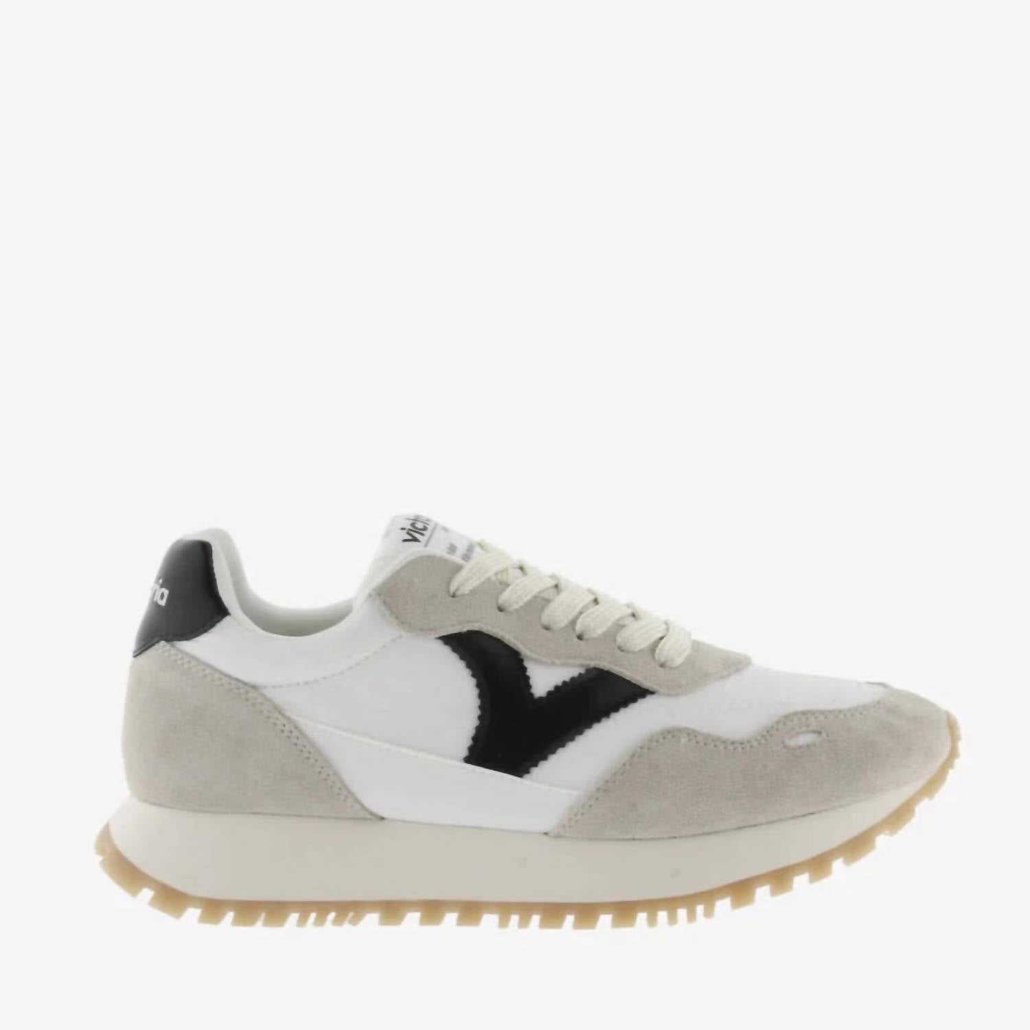 Victoria - Women's Viento Nylon Sneaker
