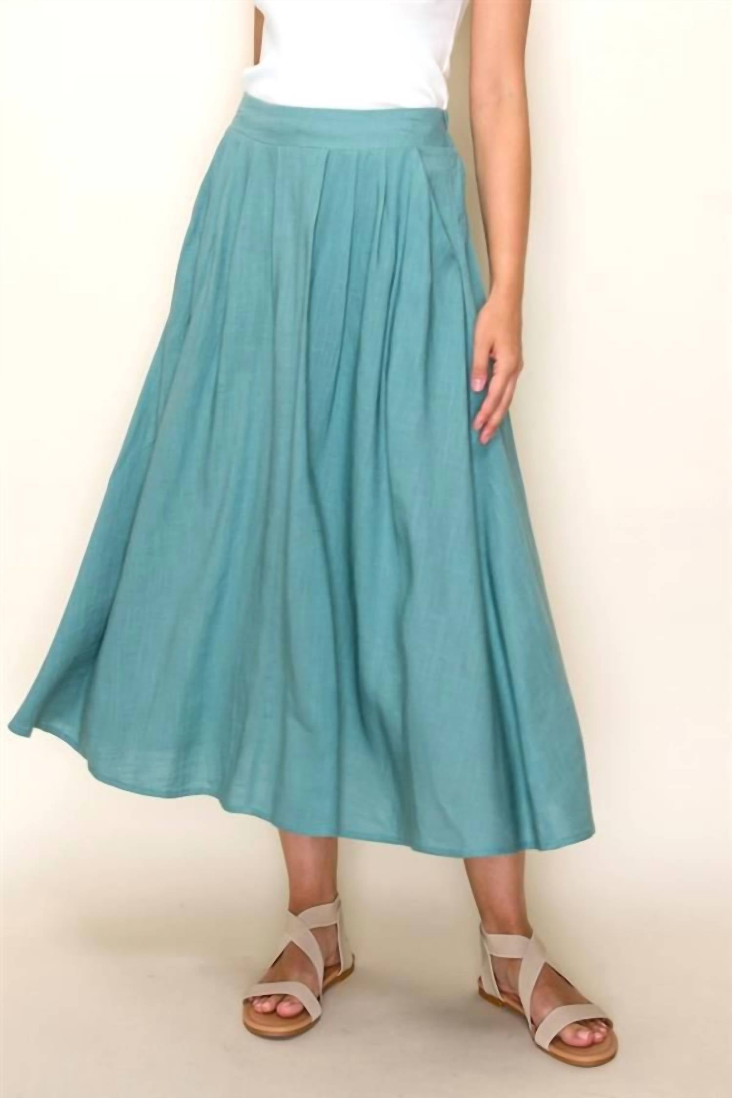 Staccato - Ayla Skirt