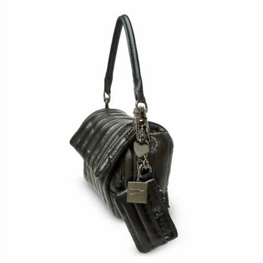 Think Royln - Women's Mini Bum Bag Pouch With Lucky Charm