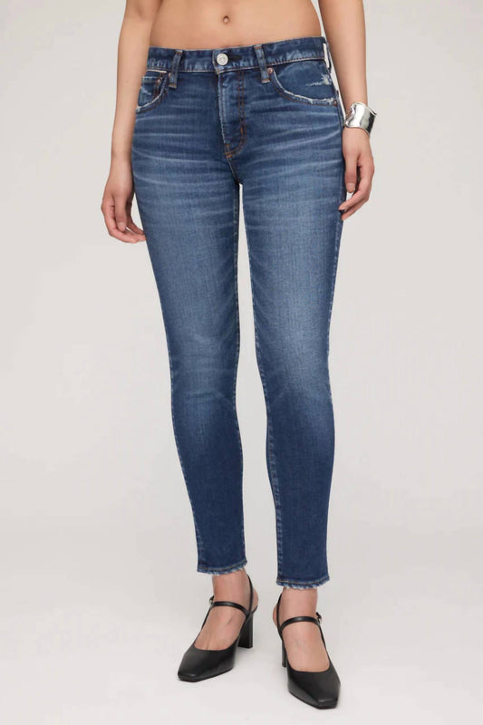 Moussy - Carson Skinny Jeans