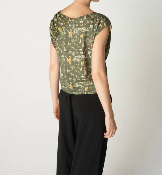 Cotelac - Women's Katy Blouse