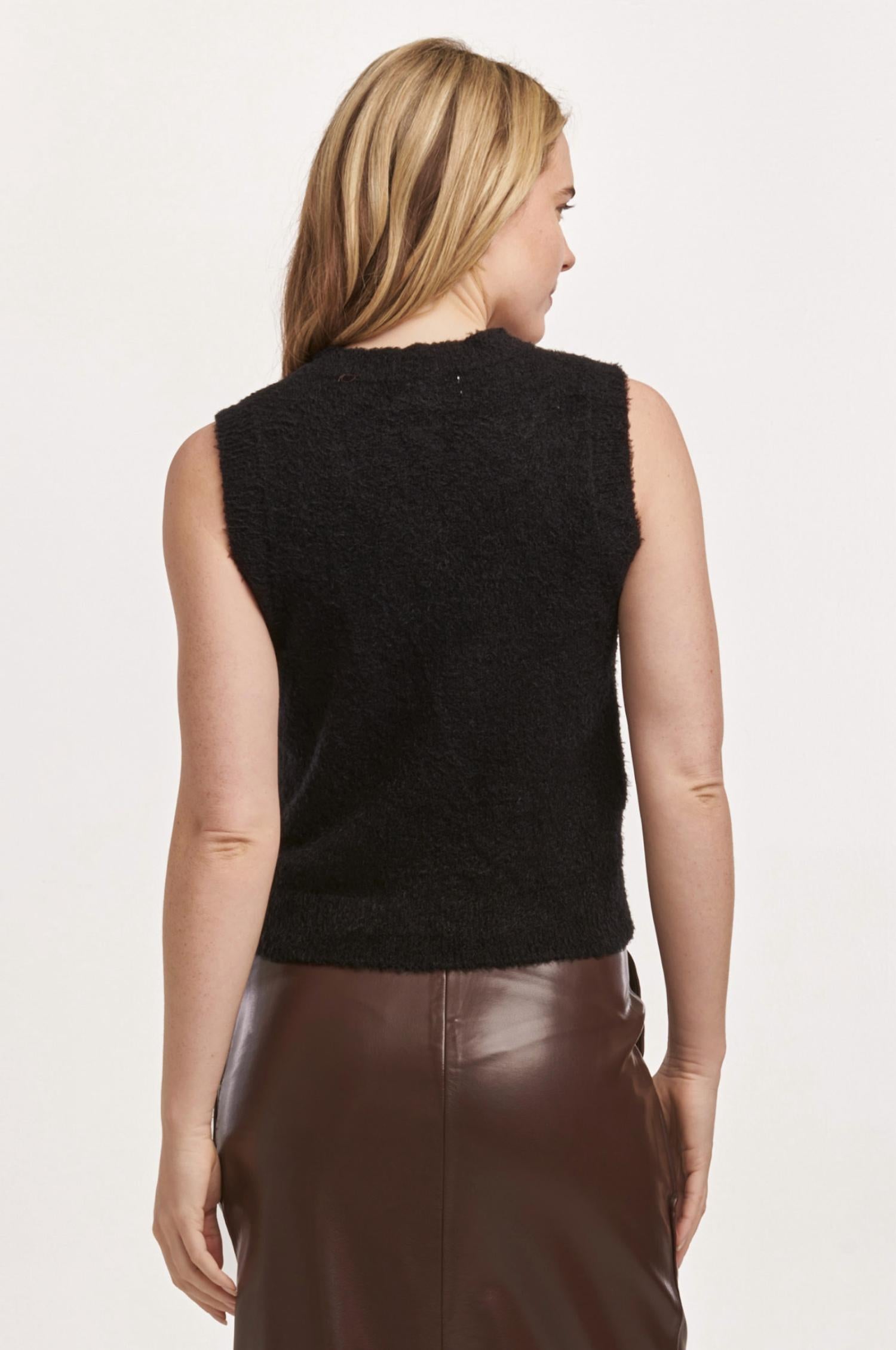Dear John Denim - Jenni Sleeveless Sweater Vest