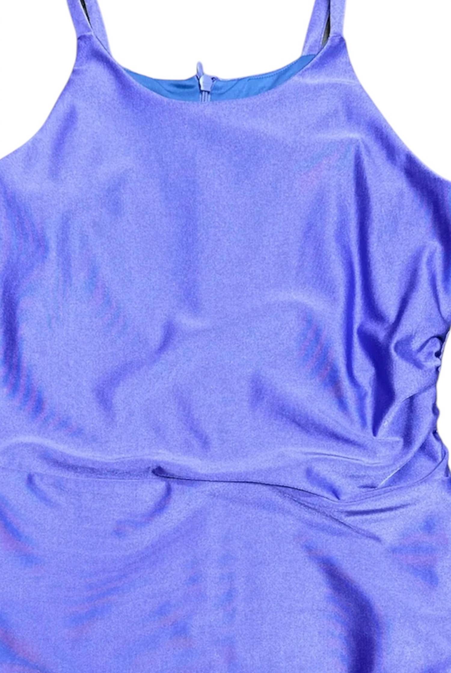 By Debra - Ruched Tank Dress