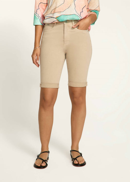 Fdj - Women's Suzanne Bermuda Short