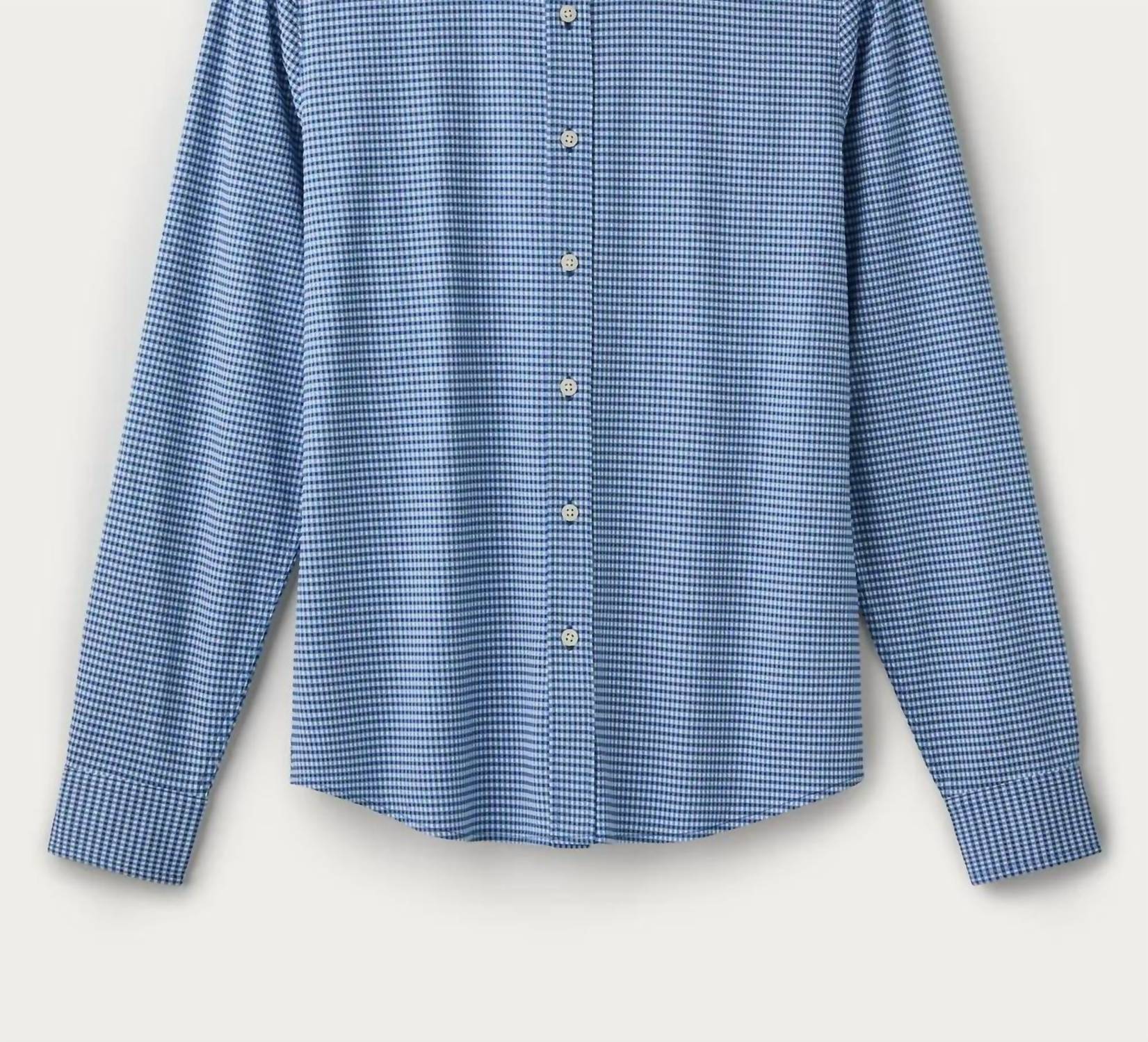 Rhone - Commuter Slim Shirt