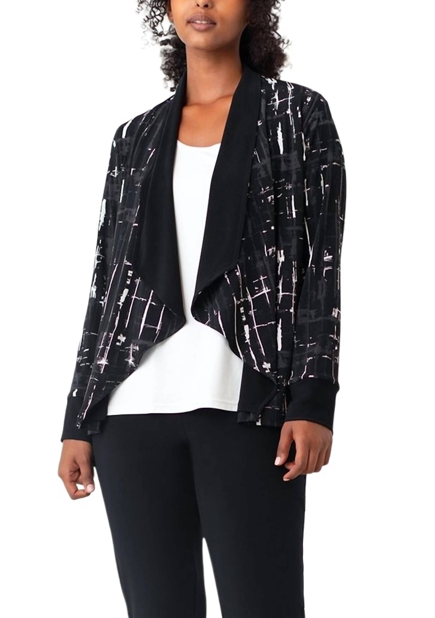 KEY REVERSIBLE JACKET