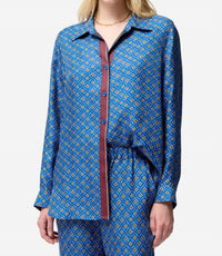 Vanessabruno - Dorothee Silk Blend Shirt