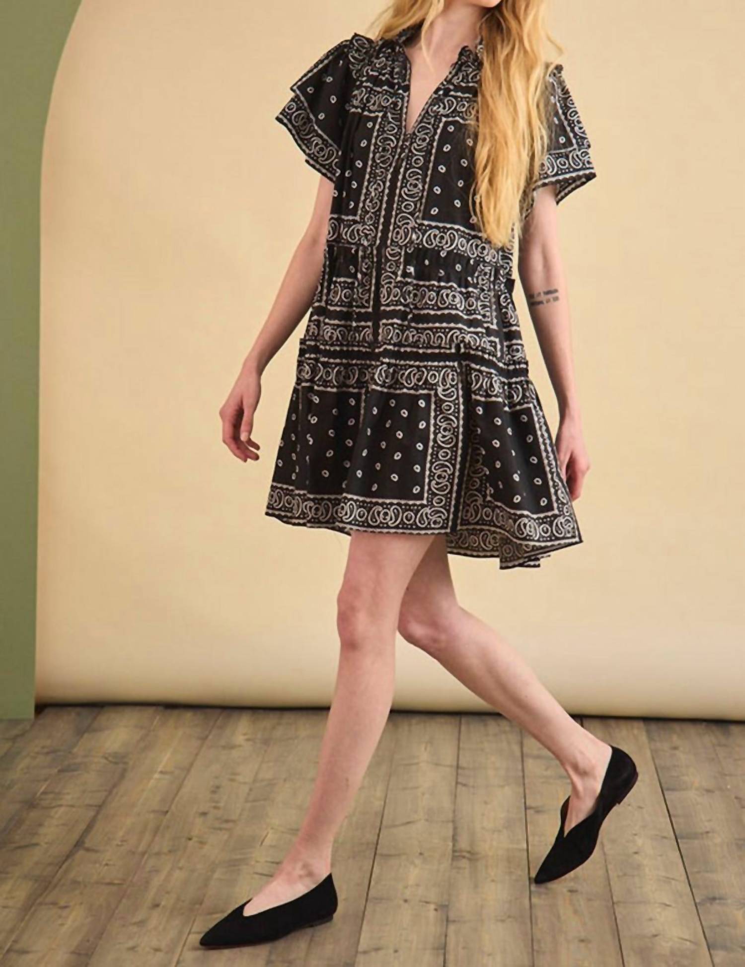 Hunter Bell - Merritt Dress