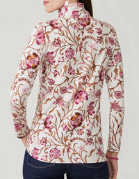 Spartina 449 - Stefanie Turtleneck Tee Harbor River