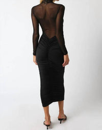 Bravado - Harpa Midi Dress