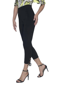 Frank Lyman - Silky Knit Legging With Tie Detail