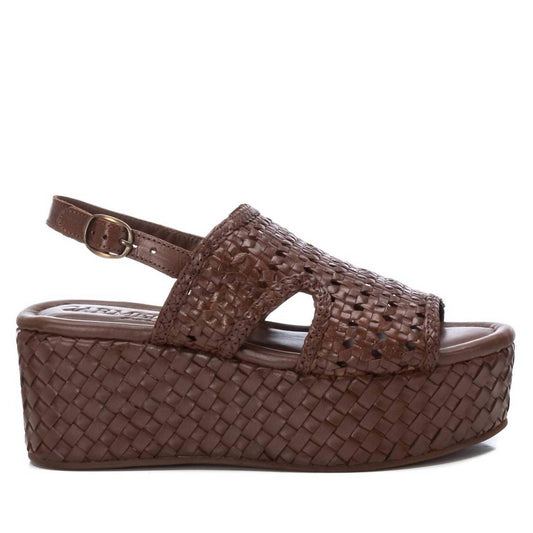Xti - Women's Leather Sandal