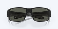 Costa Del Mar - Tuna Alley Pro Polarized Sunglasses 9105 - 05 - 60