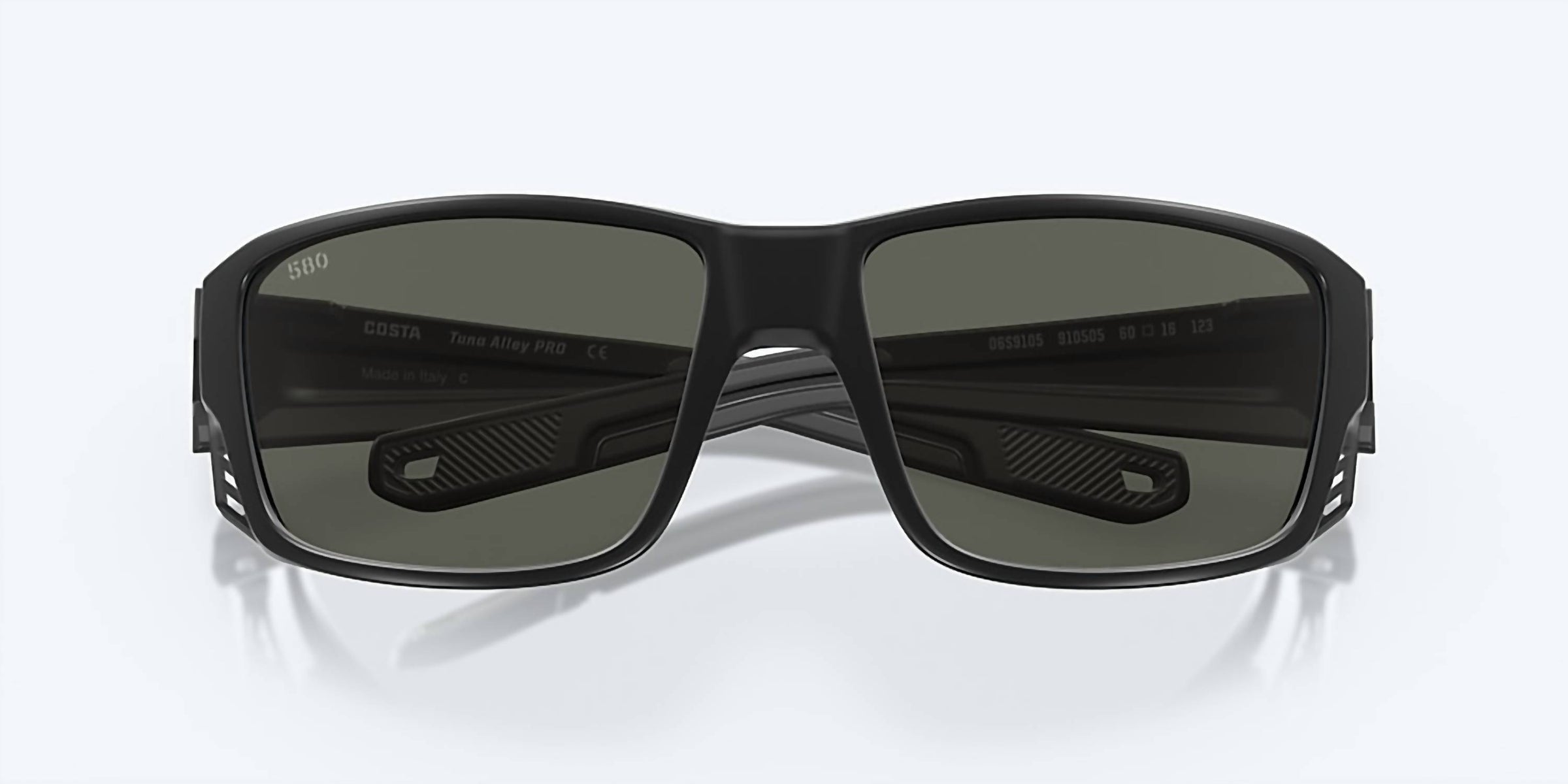 Costa Del Mar - Tuna Alley Pro Polarized Sunglasses 9105 - 05 - 60