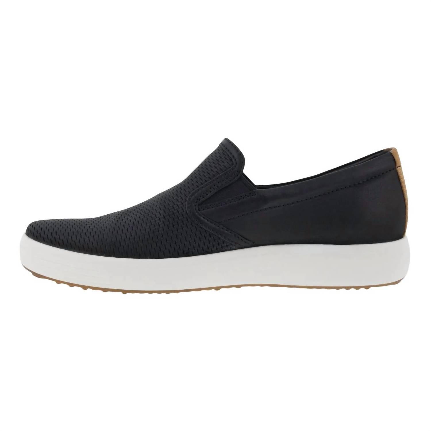 Ecco - Men's Soft 7 Slip On Sneakers