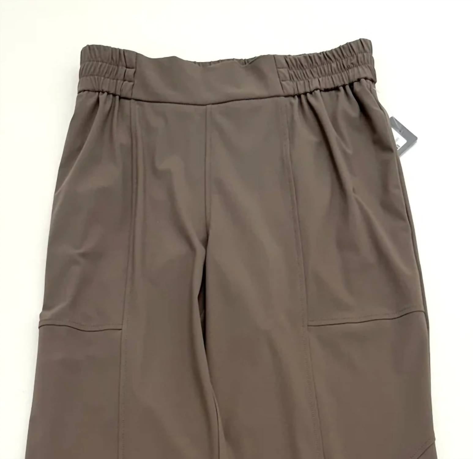 Elliott Lauren - Women's Elastic Waist Pant