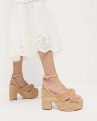 Loeffler Randall - Women's Liza Chunky Sandals