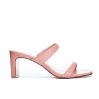 Chinese Laundry - Women's Yanti Strappy Square Toe Mule Sandal