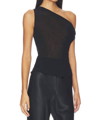 Enza Costa - Airy Off-Shoulder Top