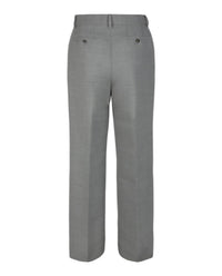 Burberry - Women's Gaelle Wide-leg Trousers