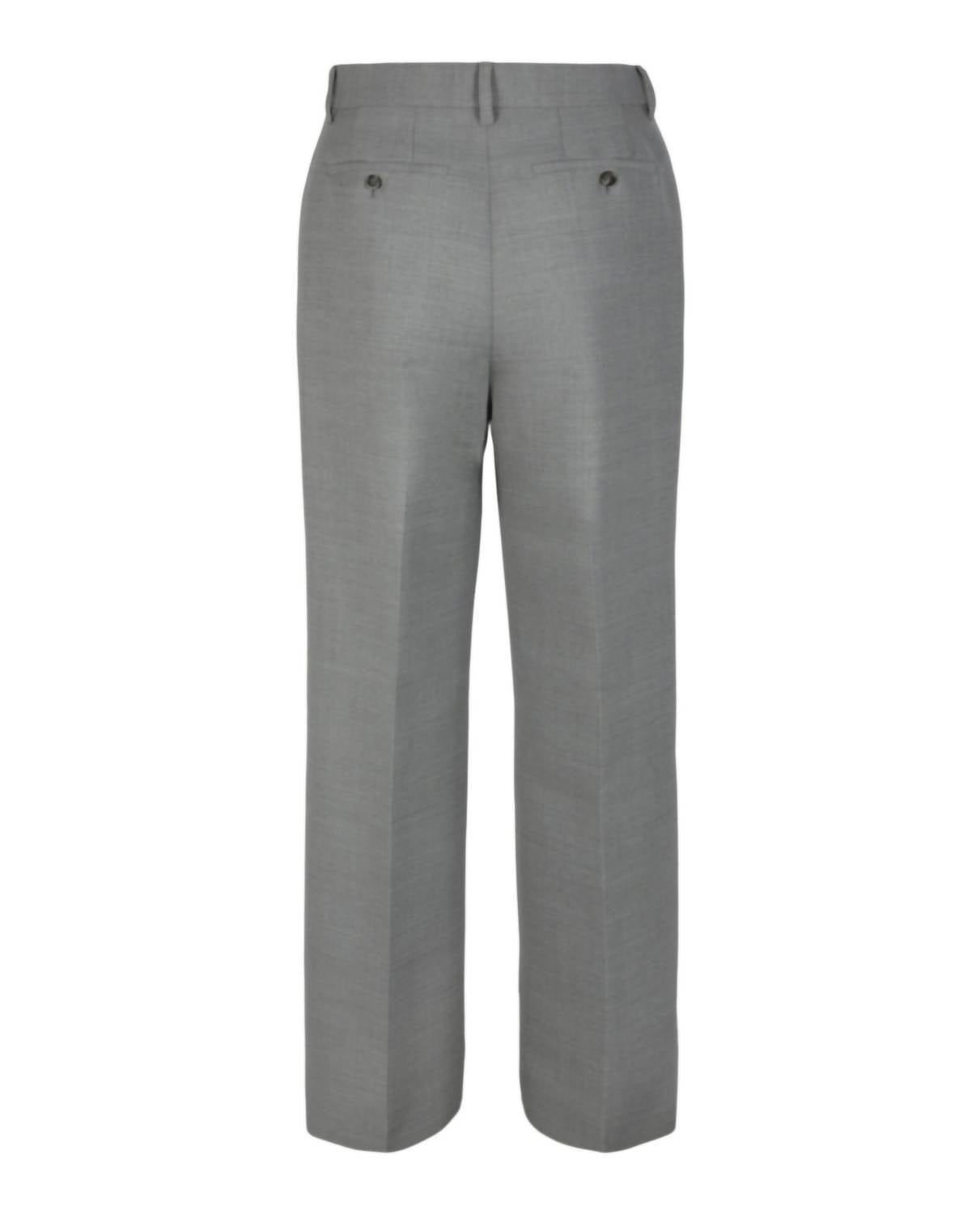 Burberry - Women's Gaelle Wide-leg Trousers