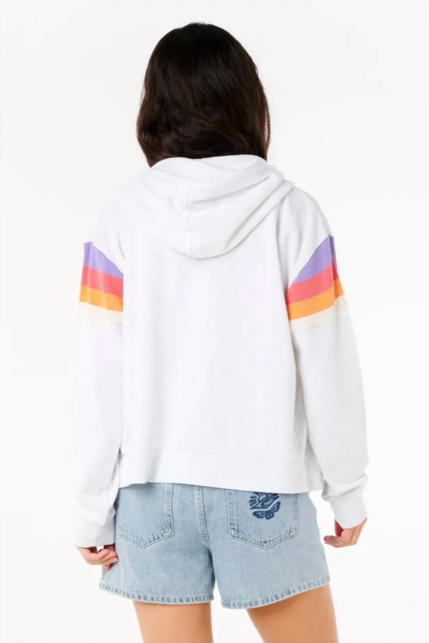 Rip Curl - Surf Revival Zip Through Hoodie