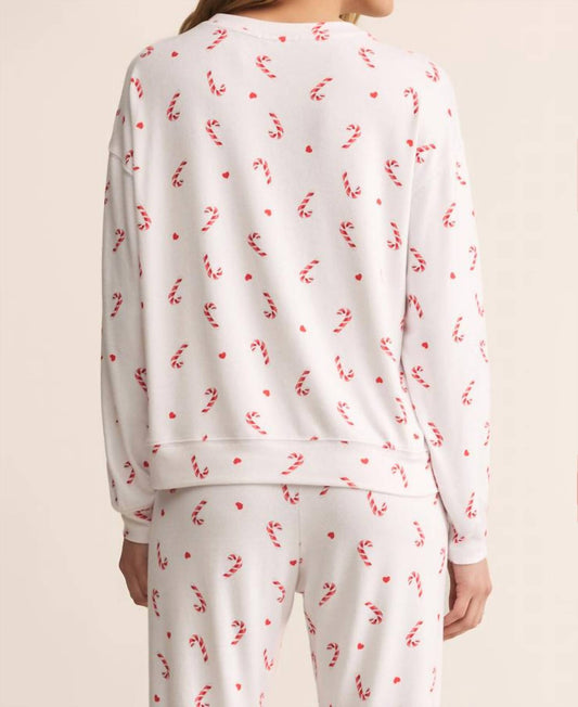 Z Supply - Cozy Candy Cane Set