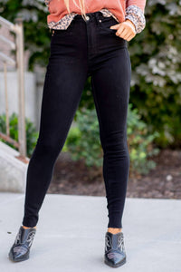 Judy Blue - Tummy Control Skinny Jeans