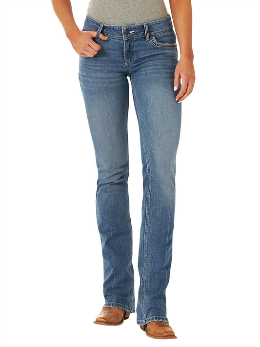 Wrangler - Retro Sadie Low Rise Bootcut Jean