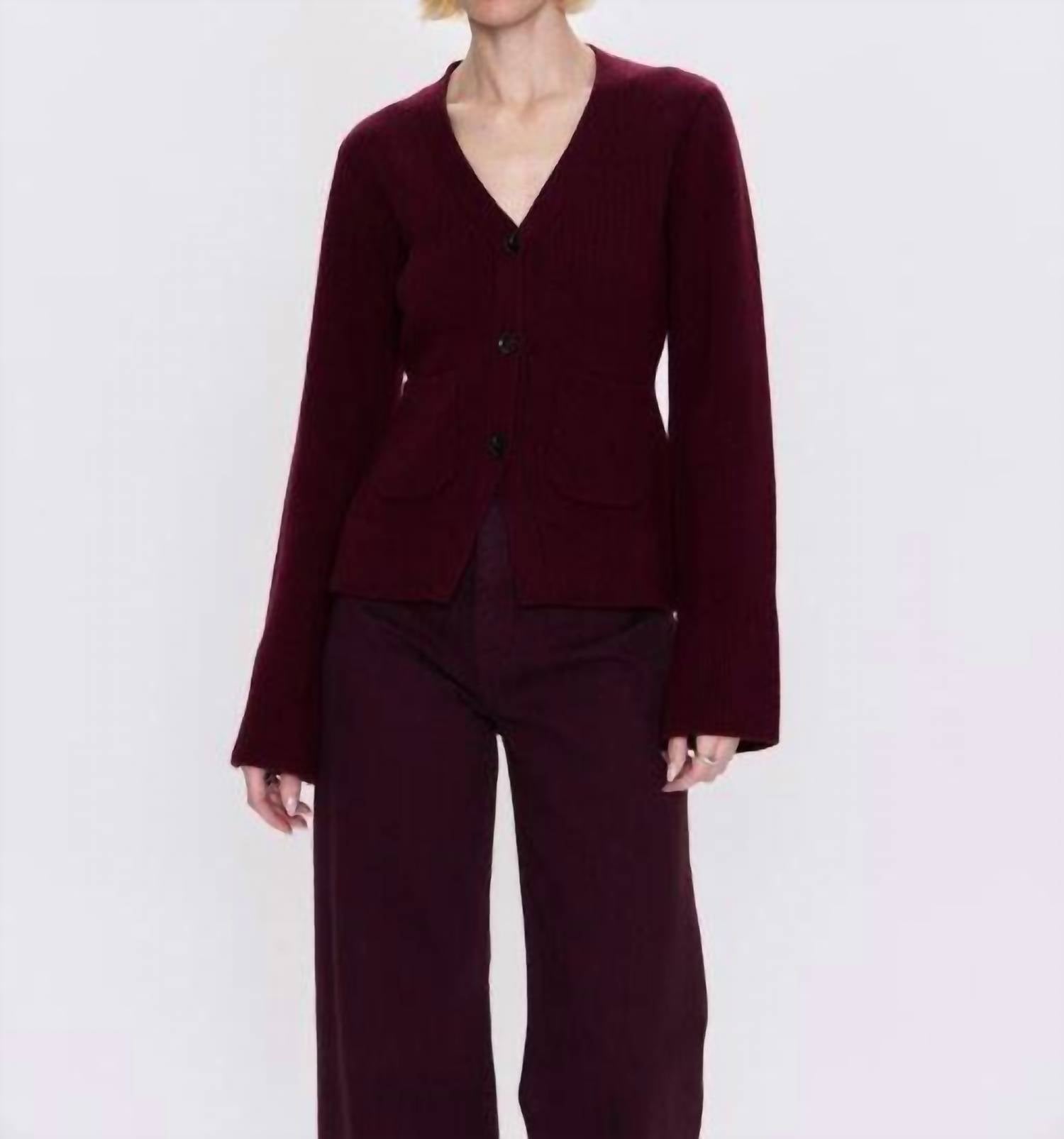Pistola - Aeron Cardigan