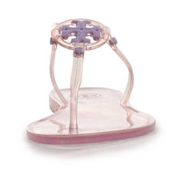 Tory Burch - Women's Mini Miller Jelly Flat Thong Sandals