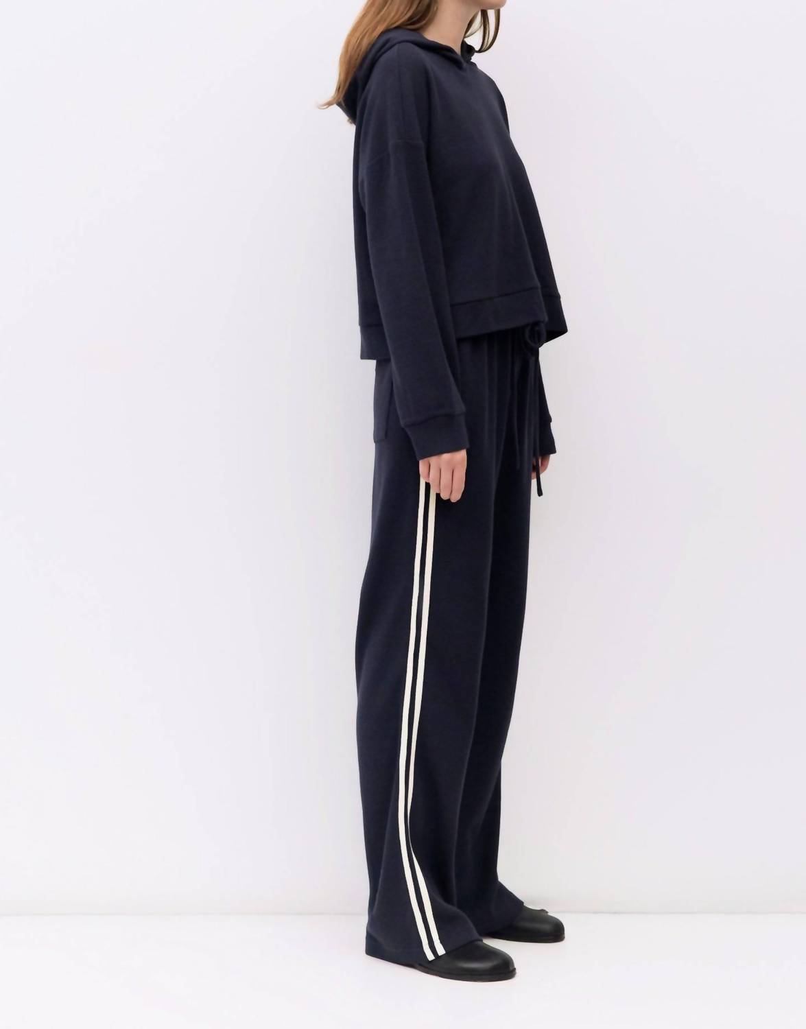All : Row - Enzo Long Sleeve Hoodie