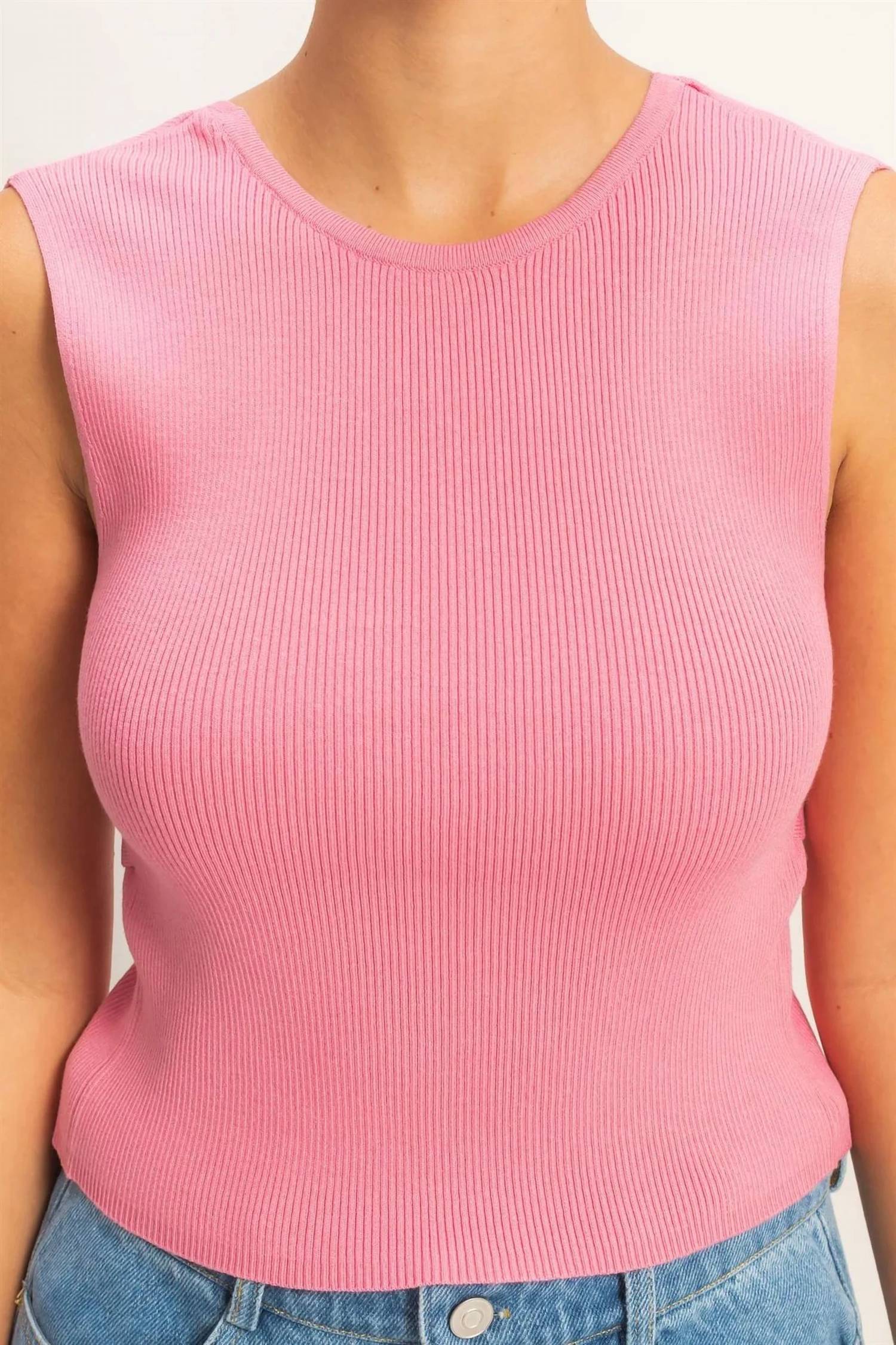 Hyfve - Back Talk Top