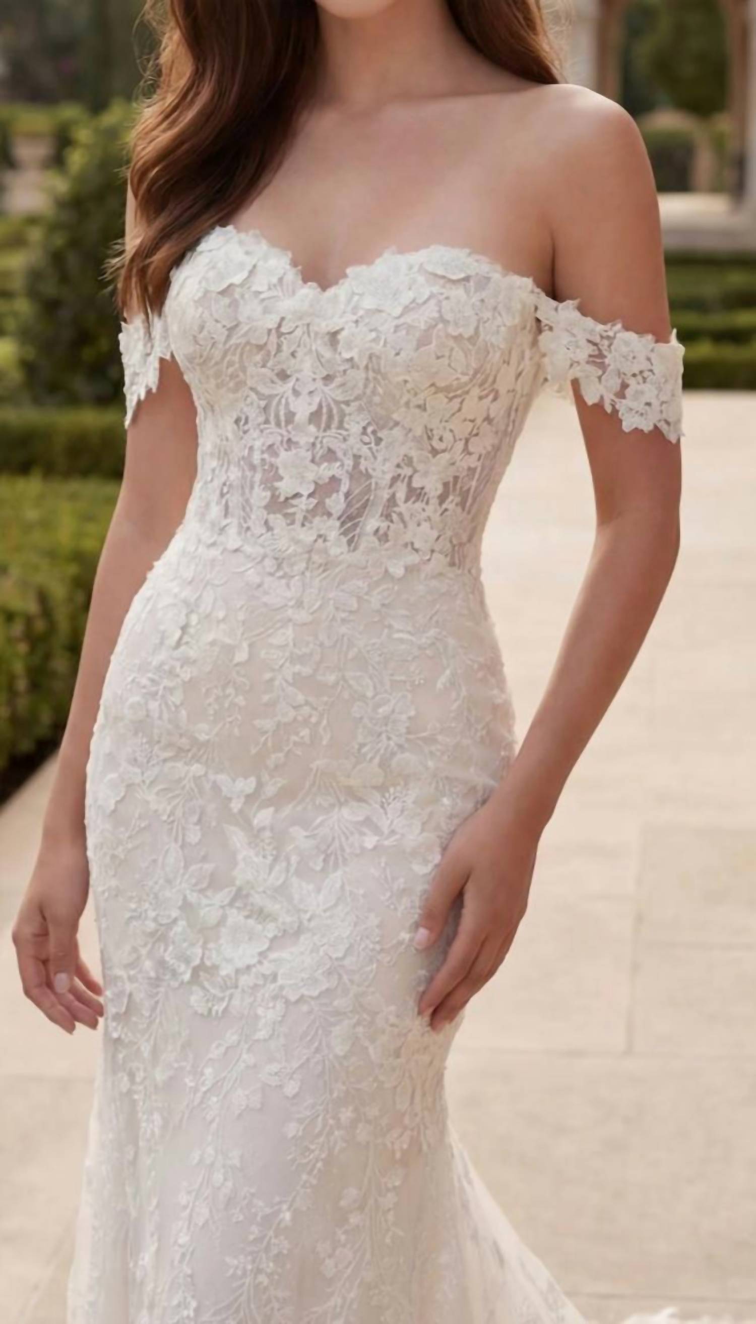Morilee - Philomena Wedding Dress