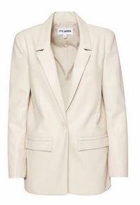 STEVE MADDEN Women's Audrey Jacket in bone - women's jacket